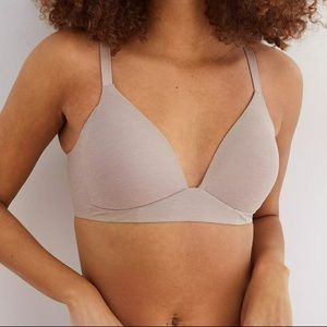 Aerie Sunnie Wireless Lightly Lined Bra